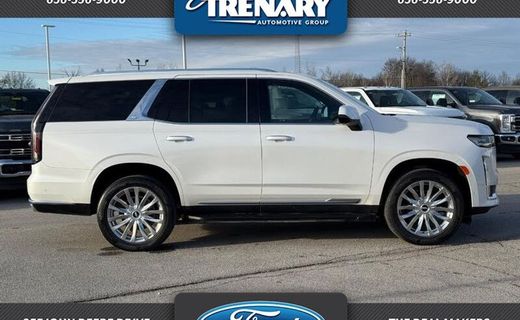 2023 Cadillac Escalade Premium Luxury