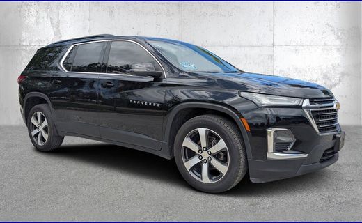 2023 Chevrolet Traverse LT