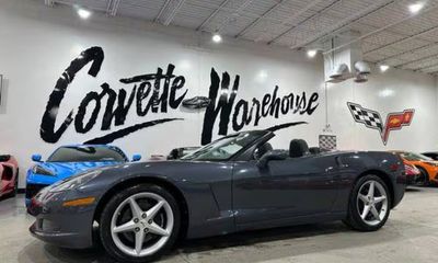 2013 Chevrolet Corvette