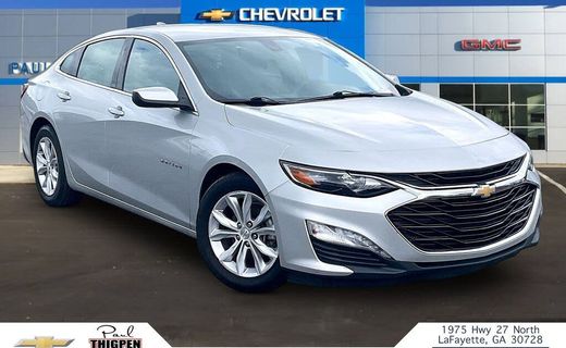 2022 Chevrolet Malibu LT