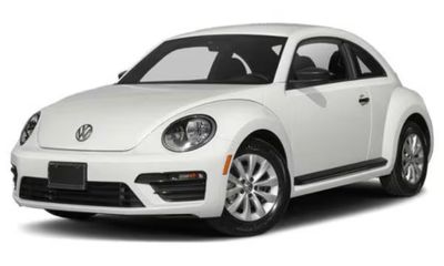 2017 Volkswagen Beetle
