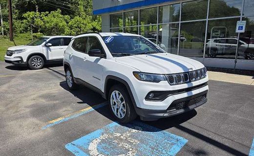 2023 Jeep Compass