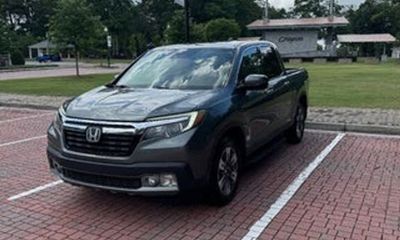 2018 Honda Ridgeline RTL T