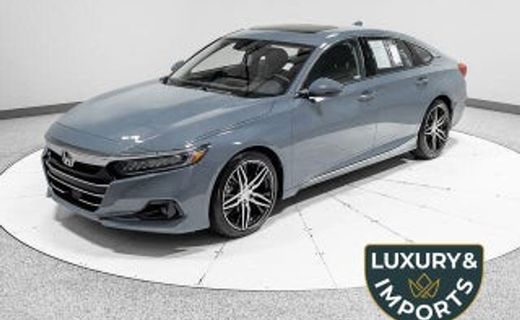 2021 Honda Accord Touring