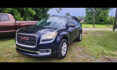 2016 GMC Acadia SLE 1
