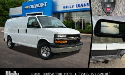 2026 Chevrolet Express 3500