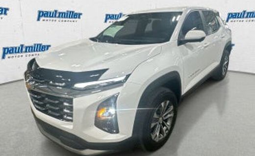 2025 Chevrolet Equinox 1LT