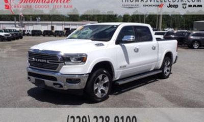 2020 Ram 1500 Big Horn Lonestar