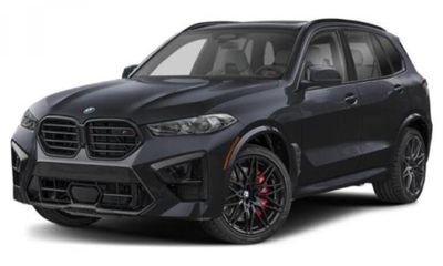 2024 BMW X5 M Competition