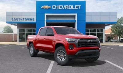2023 Chevrolet Colorado LT