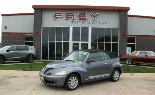 2007 Chrysler PT Cruiser Base