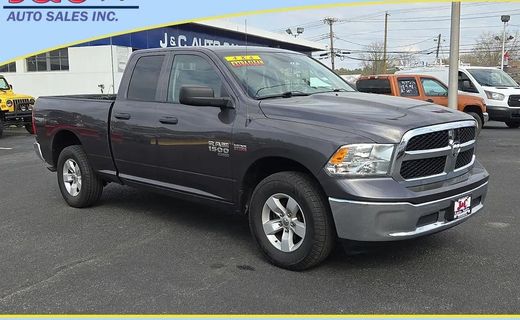 2020 Ram 1500