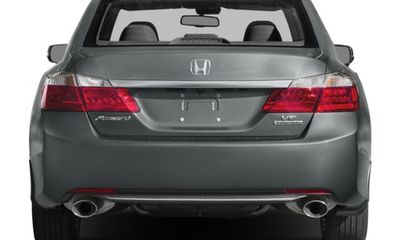 2015 Honda Accord Touring