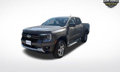 2026 Ford Ranger XLT