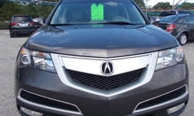2013 Acura MDX Base