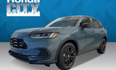2027 Honda HR-V Sport