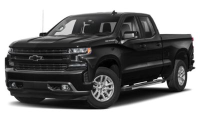 2020 Chevrolet Silverado RST