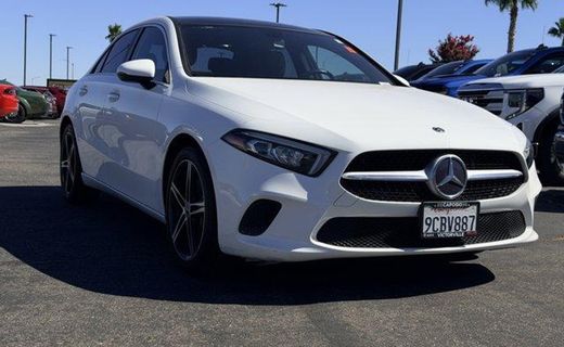 2022 Mercedes-Benz A-Class A220