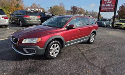 2008 Volvo XC70 3 2