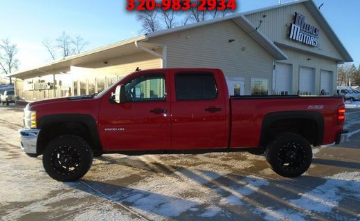 2014 Chevrolet Silverado LT