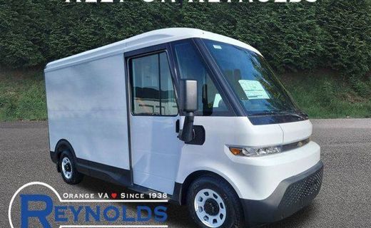 2025 Chevrolet Brightdrop 400