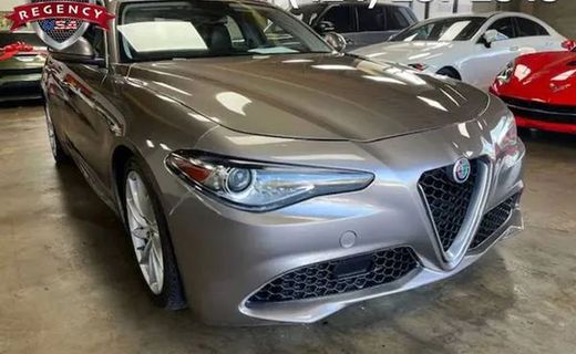 2019 Alfa Romeo Giulia 952