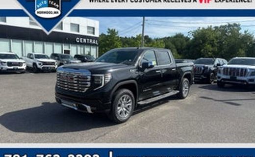 2026 GMC Sierra Elevation