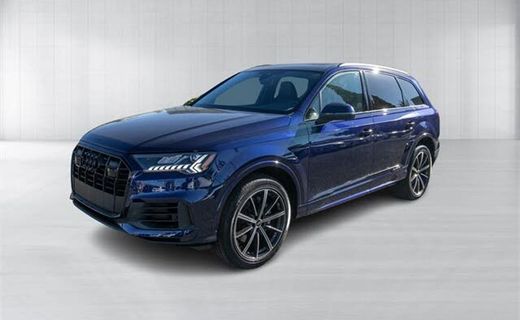 2023 Audi Q7 Quattro Premium Plus