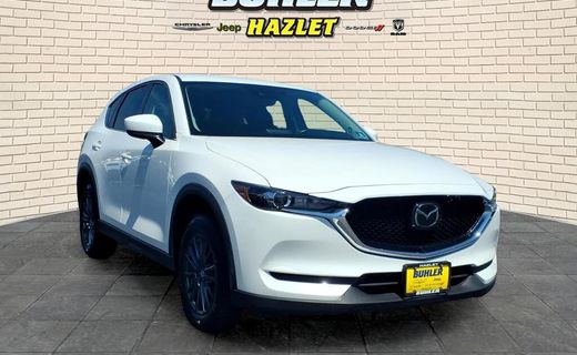 2020 Mazda CX-5 Touring
