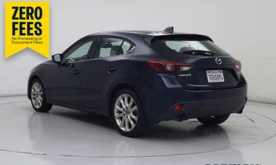 2014 Mazda MAZDA3