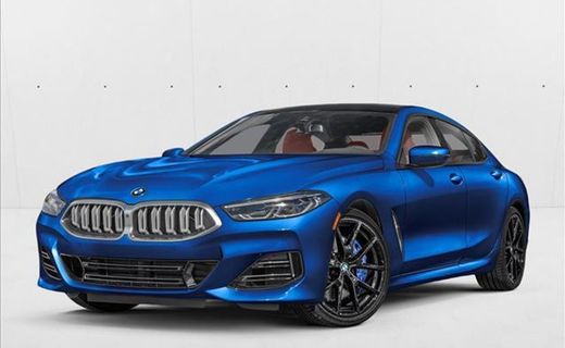 2026 BMW 840I Gran Coupe