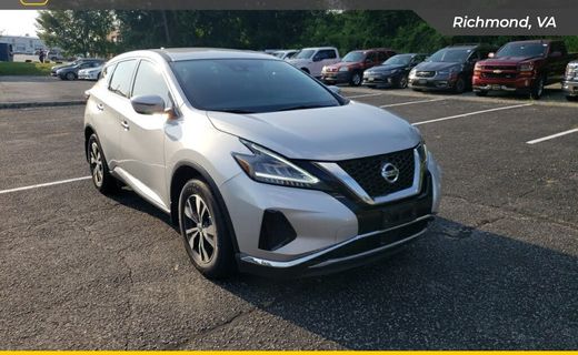 2020 Nissan Murano S