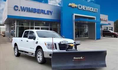 2019 Nissan Titan SV