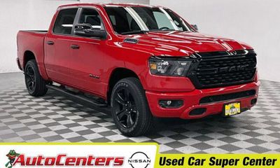 2023 Ram 1500 Big Horn