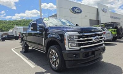 2024 Ford F-350 Lariat