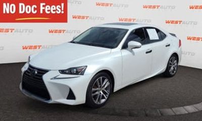 2021 Lexus IS 300 Base