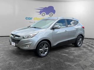 2015 Hyundai Tucson GLS Middle