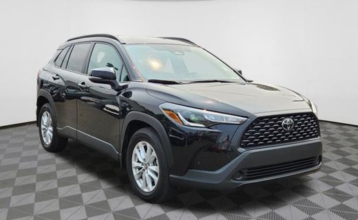 2023 Toyota Corolla Cross LE