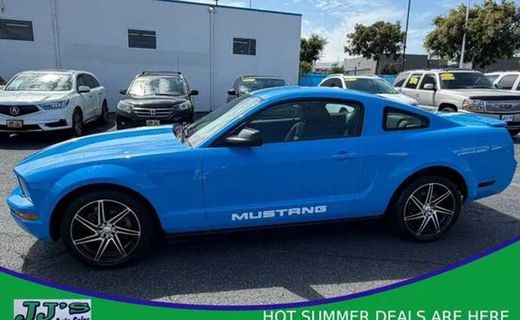 2008 Ford Mustang