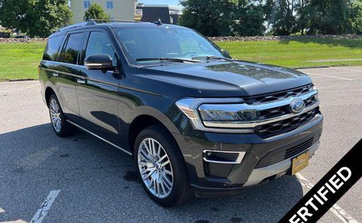 2023 Ford Expedition Limited