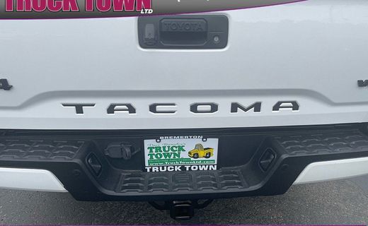 2019 Toyota Tacoma Limited
