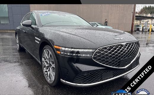 2024 Genesis G90 3 5T