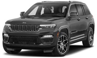 2022 Jeep Grand Cherokee