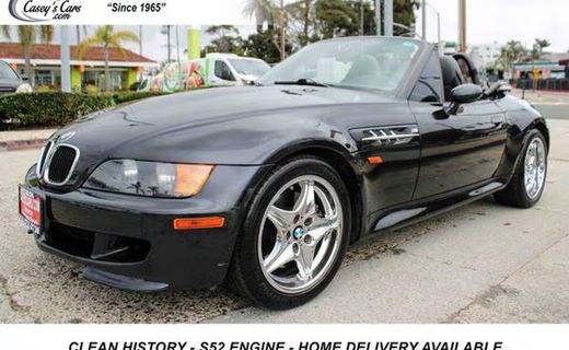 1998 BMW Z3 M