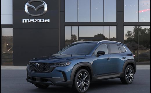 2026 Mazda CX-50 Premium