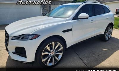 2023 Jaguar F-Pace P250 S