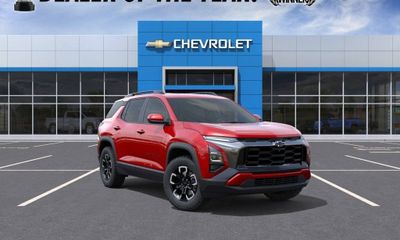 2027 Chevrolet Equinox Activ