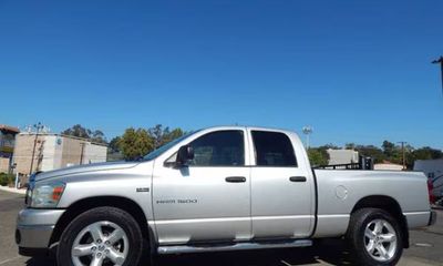 2007 Dodge RAM SLT