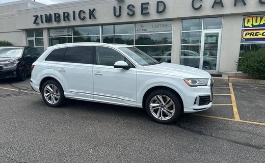 2023 Audi Q7 Quattro Premium