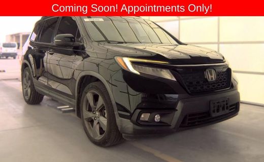 2019 Honda Passport Touring